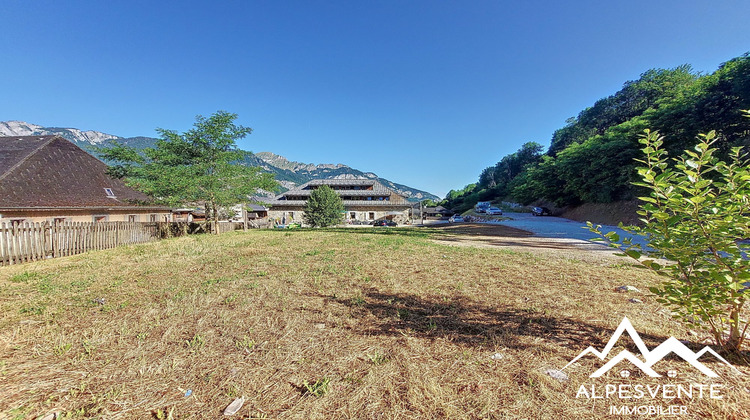 Ma-Cabane - Vente Terrain Le Biot, 302 m²