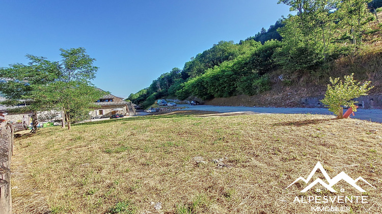 Ma-Cabane - Vente Terrain Le Biot, 302 m²