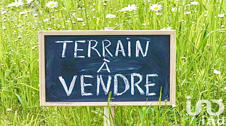 Ma-Cabane - Vente Terrain Le Blanc, 2398 m²