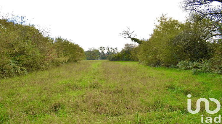 Ma-Cabane - Vente Terrain Le Blanc, 2398 m²