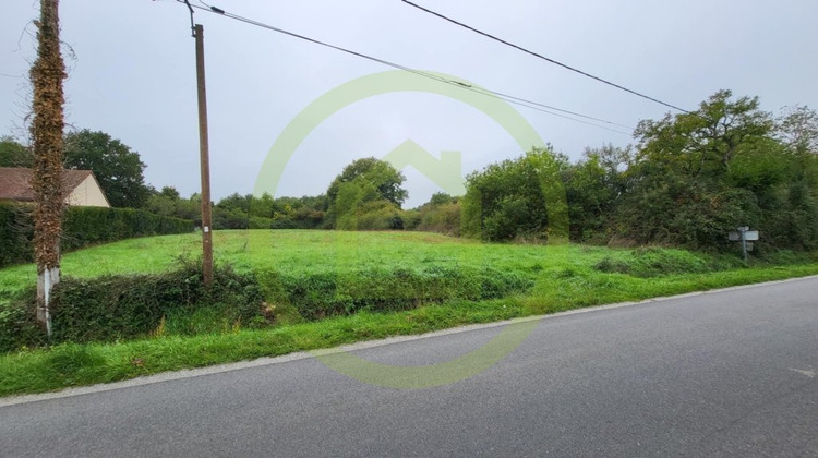 Ma-Cabane - Vente Terrain LE BLANC, 2174 m²