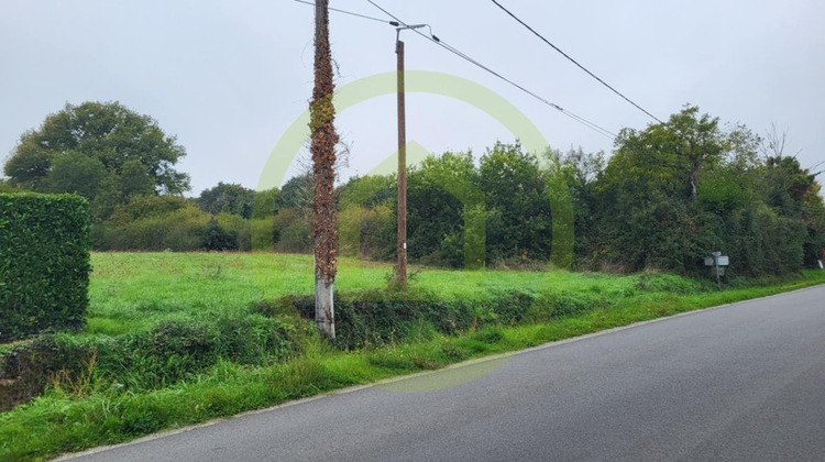 Ma-Cabane - Vente Terrain LE BLANC, 2174 m²