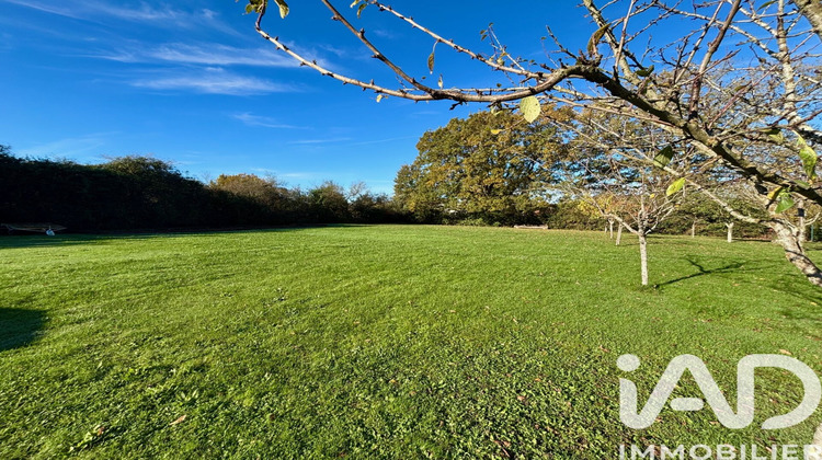 Ma-Cabane - Vente Terrain Le Blanc, 1505 m²