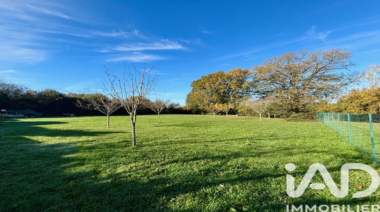Ma-Cabane - Vente Terrain Le Blanc, 1505 m²