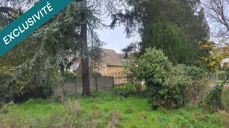 Ma-Cabane - Vente Terrain Le Blanc, 799 m²