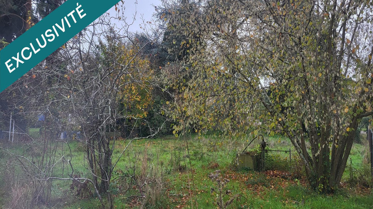 Ma-Cabane - Vente Terrain Le Blanc, 799 m²