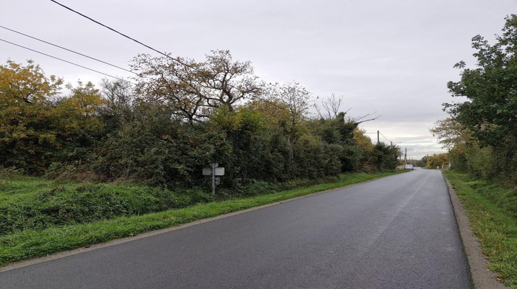 Ma-Cabane - Vente Terrain LE BLANC, 4948 m²