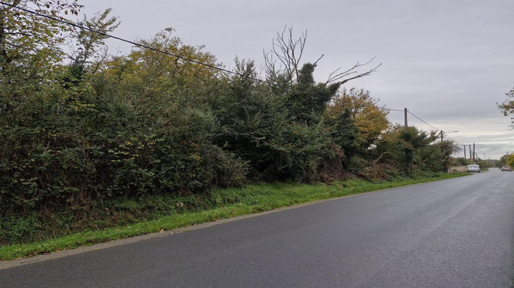 Ma-Cabane - Vente Terrain LE BLANC, 4948 m²