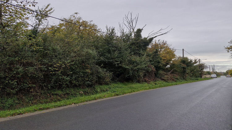 Ma-Cabane - Vente Terrain LE BLANC, 4948 m²