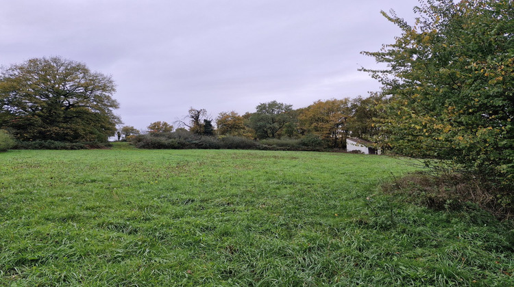 Ma-Cabane - Vente Terrain LE BLANC, 4948 m²