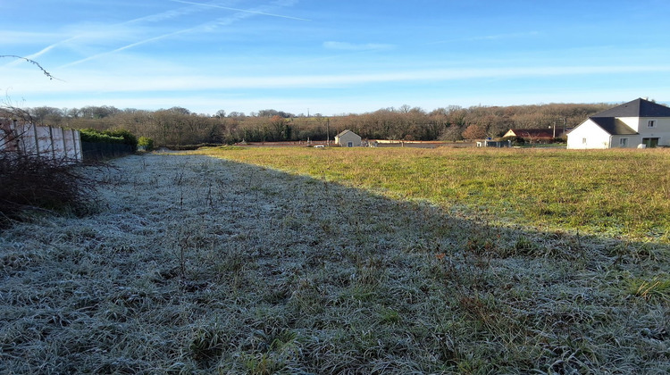 Ma-Cabane - Vente Terrain LE BLANC, 2651 m²