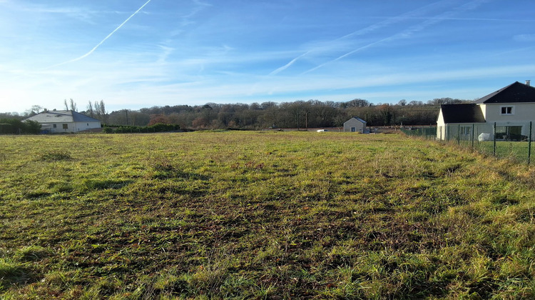 Ma-Cabane - Vente Terrain LE BLANC, 2597 m²