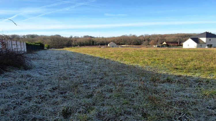 Ma-Cabane - Vente Terrain LE BLANC, 2651 m²