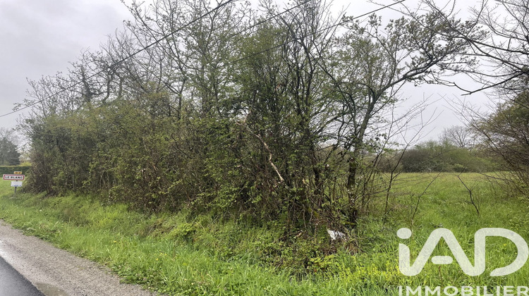 Ma-Cabane - Vente Terrain Le Blanc, 4948 m²