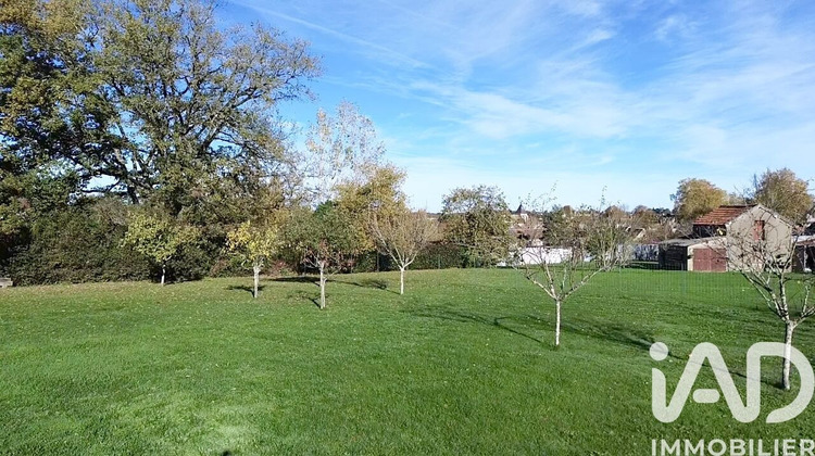 Ma-Cabane - Vente Terrain Le Blanc, 1505 m²