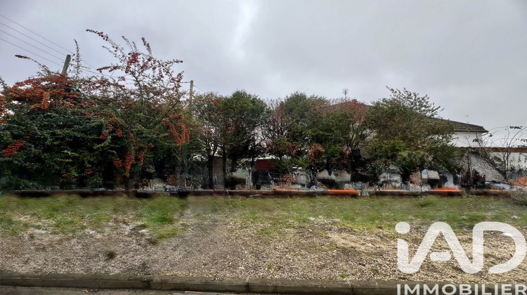 Ma-Cabane - Vente Terrain Le Blanc-Mesnil, 284 m²