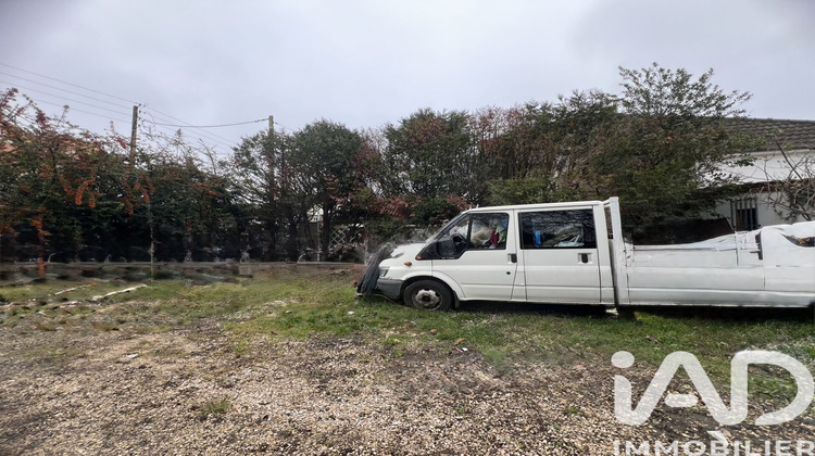 Ma-Cabane - Vente Terrain Le Blanc-Mesnil, 284 m²