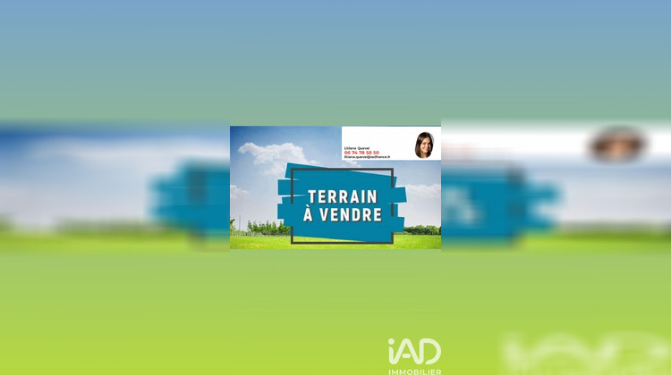 Ma-Cabane - Vente Terrain Le Blanc-Mesnil, 284 m²