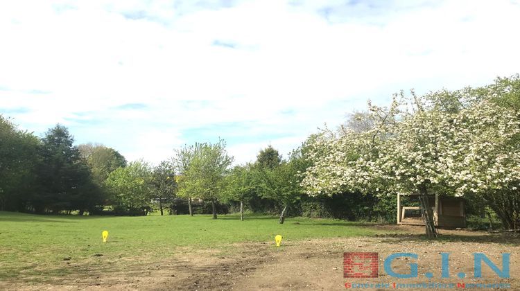 Ma-Cabane - Vente Terrain Le Bocasse, 1387 m²