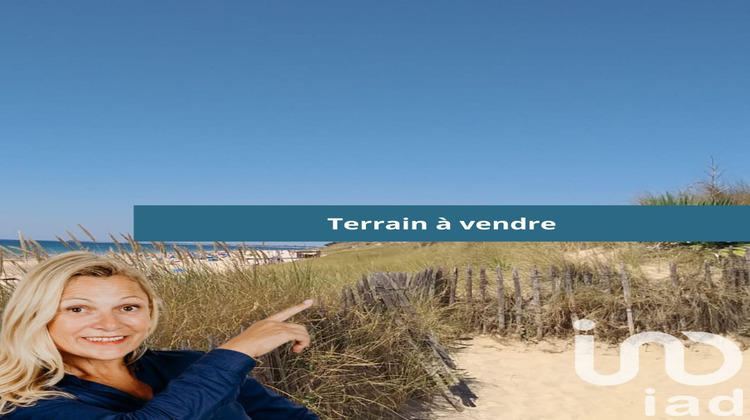 Ma-Cabane - Vente Terrain Le Bois-Plage-en-Ré, 534 m²