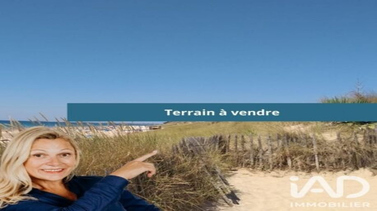 Ma-Cabane - Vente Terrain Le Bois-Plage-en-Ré, 534 m²