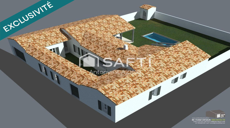 Ma-Cabane - Vente Terrain Le Bois-Plage-en-Re, 686 m²
