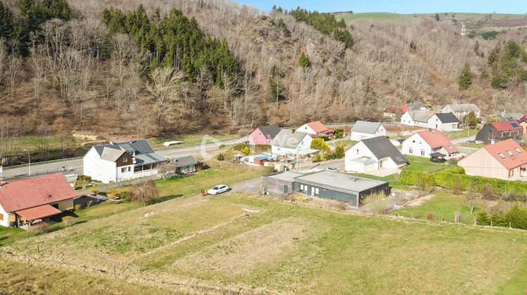 Ma-Cabane - Vente Terrain Le Bonhomme, 792 m²
