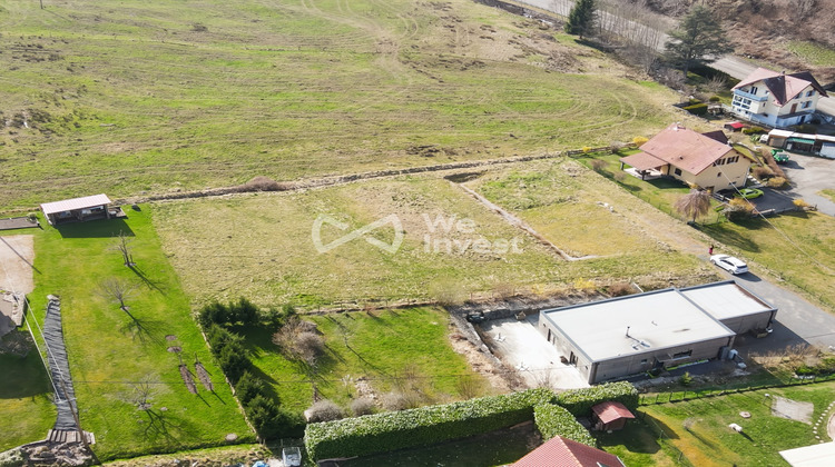 Ma-Cabane - Vente Terrain Le Bonhomme, 792 m²