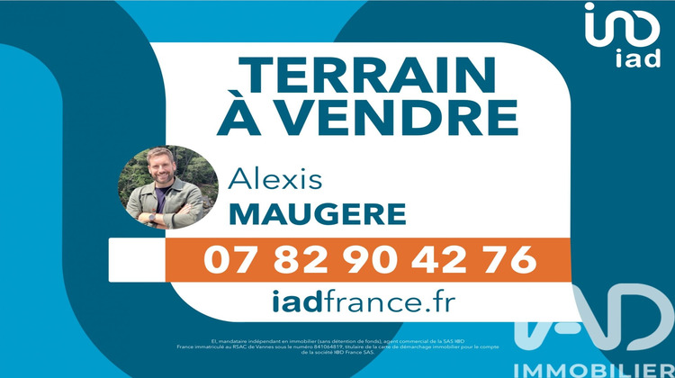 Ma-Cabane - Vente Terrain Le Bono, 520 m²