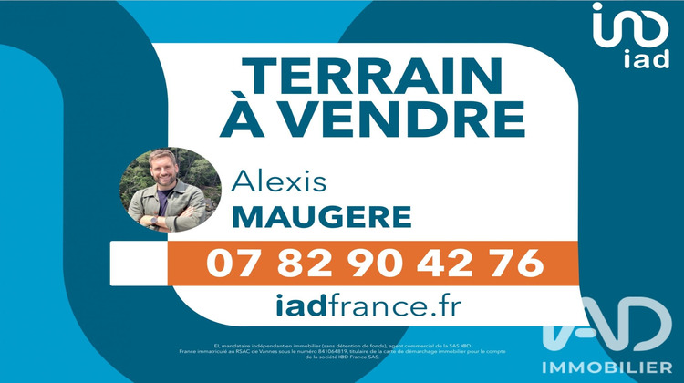 Ma-Cabane - Vente Terrain Le Bono, 650 m²