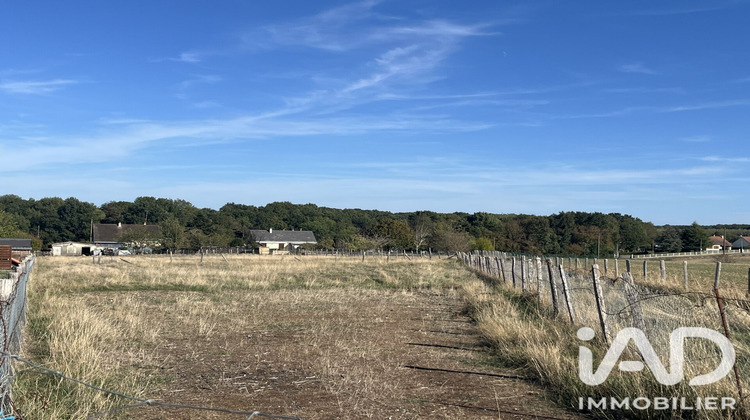 Ma-Cabane - Vente Terrain Le Boulay, 3500 m²