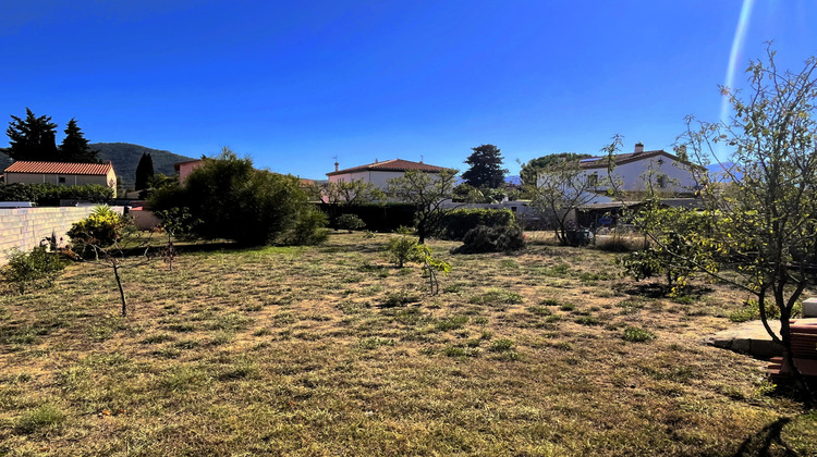 Ma-Cabane - Vente Terrain Le Boulou, 300 m²