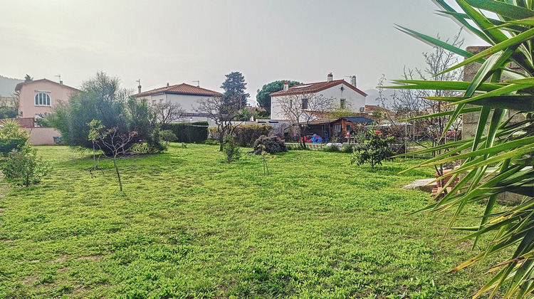 Ma-Cabane - Vente Terrain LE BOULOU, 303 m²