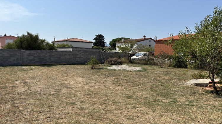 Ma-Cabane - Vente Terrain Le Boulou, 300 m²