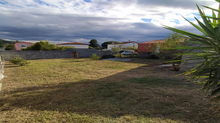 Ma-Cabane - Vente Terrain Le Boulou, 303 m²