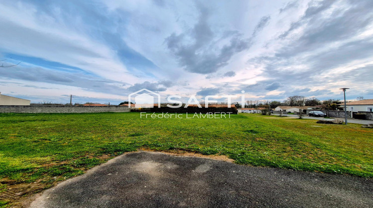 Ma-Cabane - Vente Terrain Le Bourdet, 924 m²
