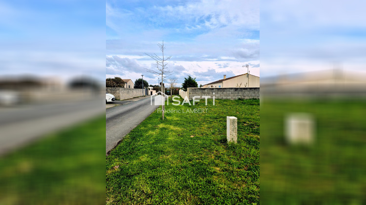 Ma-Cabane - Vente Terrain Le Bourdet, 924 m²