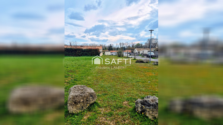 Ma-Cabane - Vente Terrain Le Bourdet, 924 m²