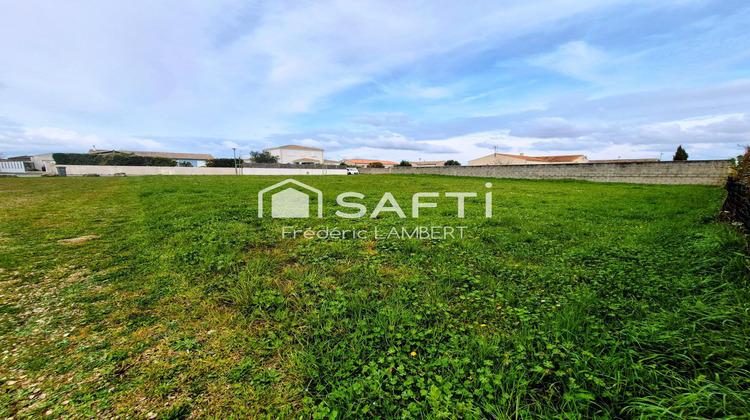 Ma-Cabane - Vente Terrain Le Bourdet, 924 m²