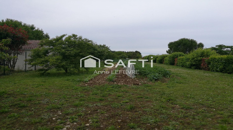 Ma-Cabane - Vente Terrain Le Bourdet, 1454 m²