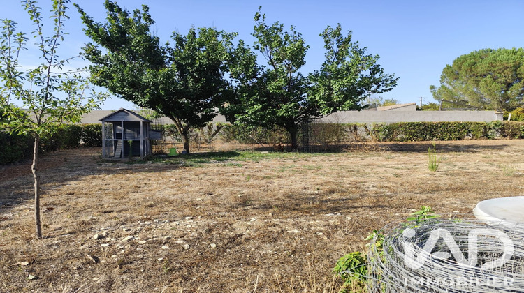 Ma-Cabane - Vente Terrain Le Bourdet, 1454 m²