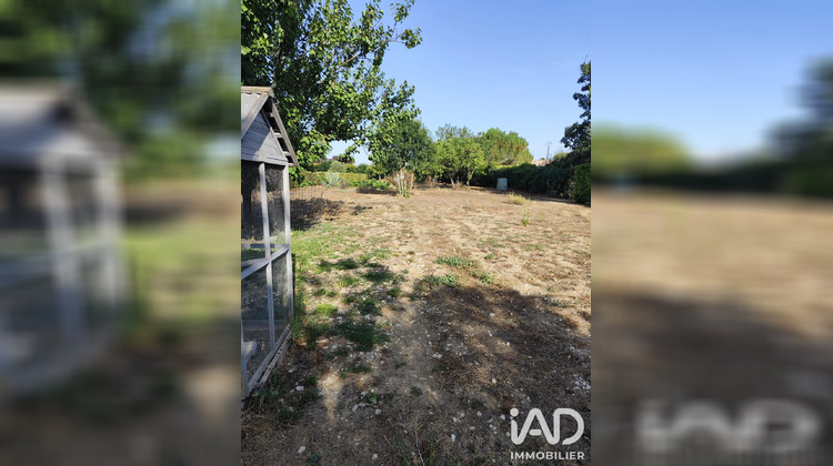 Ma-Cabane - Vente Terrain Le Bourdet, 1454 m²