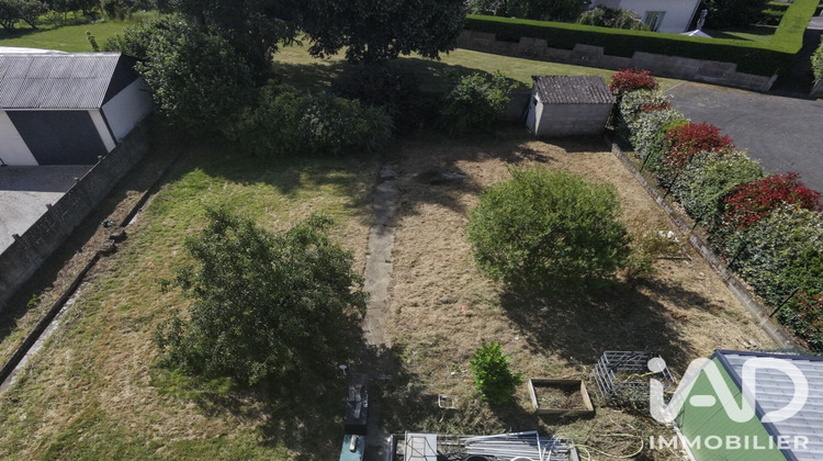 Ma-Cabane - Vente Terrain Le Bourg-d'Iré, 552 m²