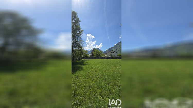 Ma-Cabane - Vente Terrain Le Bourg-d'Oisans, 1477 m²