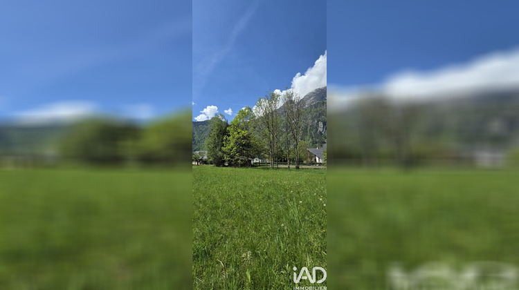 Ma-Cabane - Vente Terrain Le Bourg-d'Oisans, 1477 m²