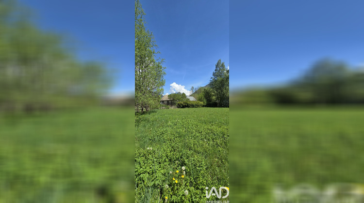 Ma-Cabane - Vente Terrain Le Bourg-d'Oisans, 1477 m²