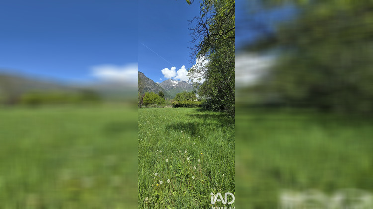 Ma-Cabane - Vente Terrain Le Bourg-d'Oisans, 1477 m²