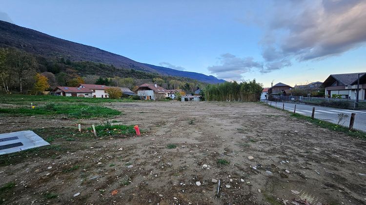 Ma-Cabane - Vente Terrain LE BOURGET-DU-LAC, 670 m²