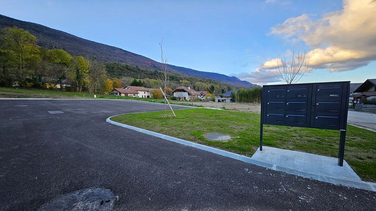 Ma-Cabane - Vente Terrain LE BOURGET-DU-LAC, 976 m²