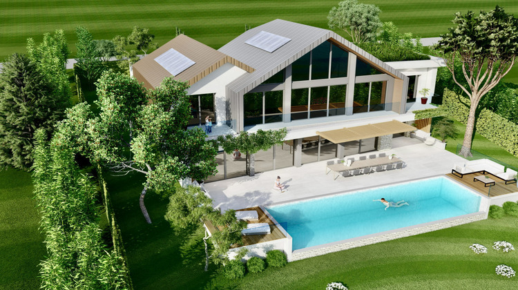 Ma-Cabane - Vente Terrain LE BOURGET-DU-LAC, 1263 m²